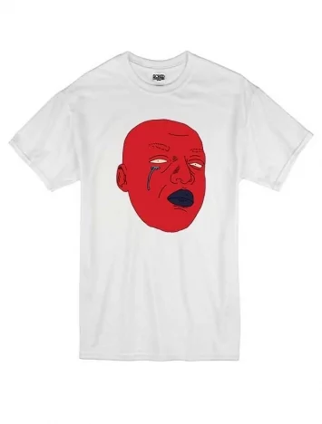 sims T Shirt Blanc by Sims - OXMO PUCCINO