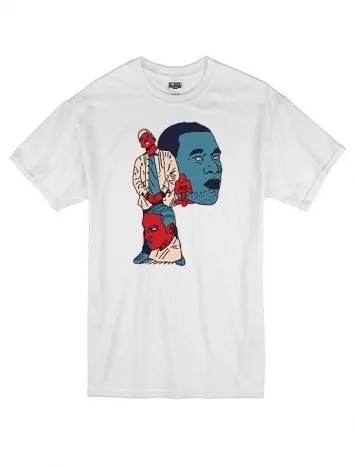 T Shirt Blanc by Sims - PASSI