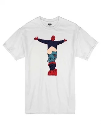 sims T Shirt Blanc by Sims - TSN