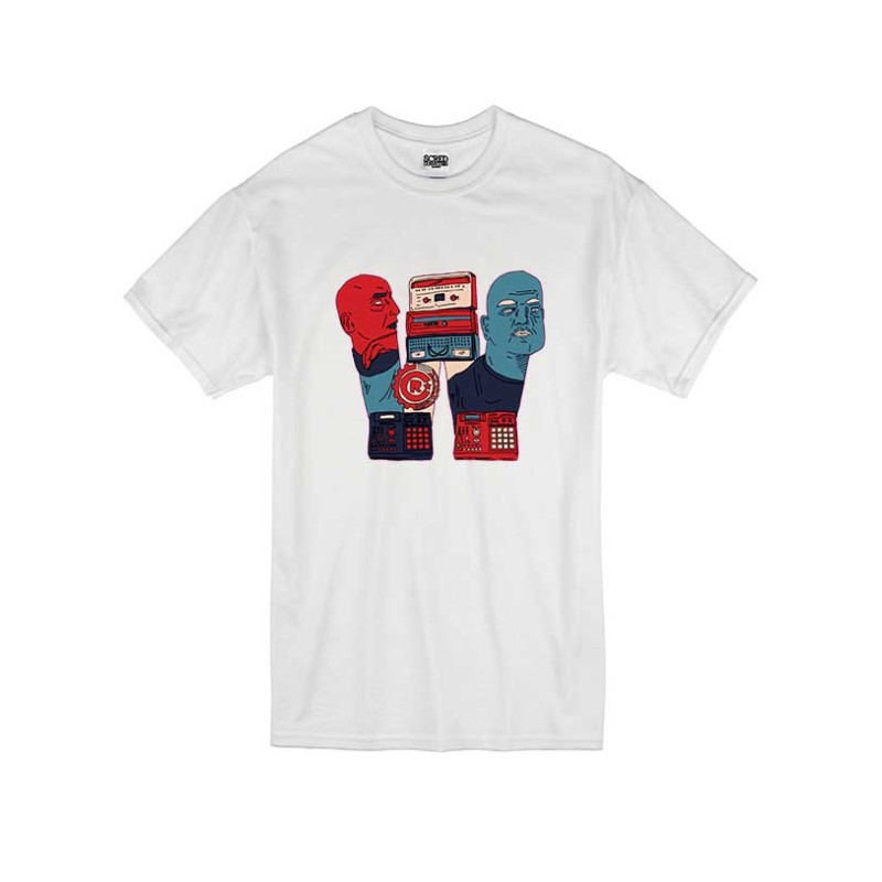 T Shirt Blanc by Sims - W