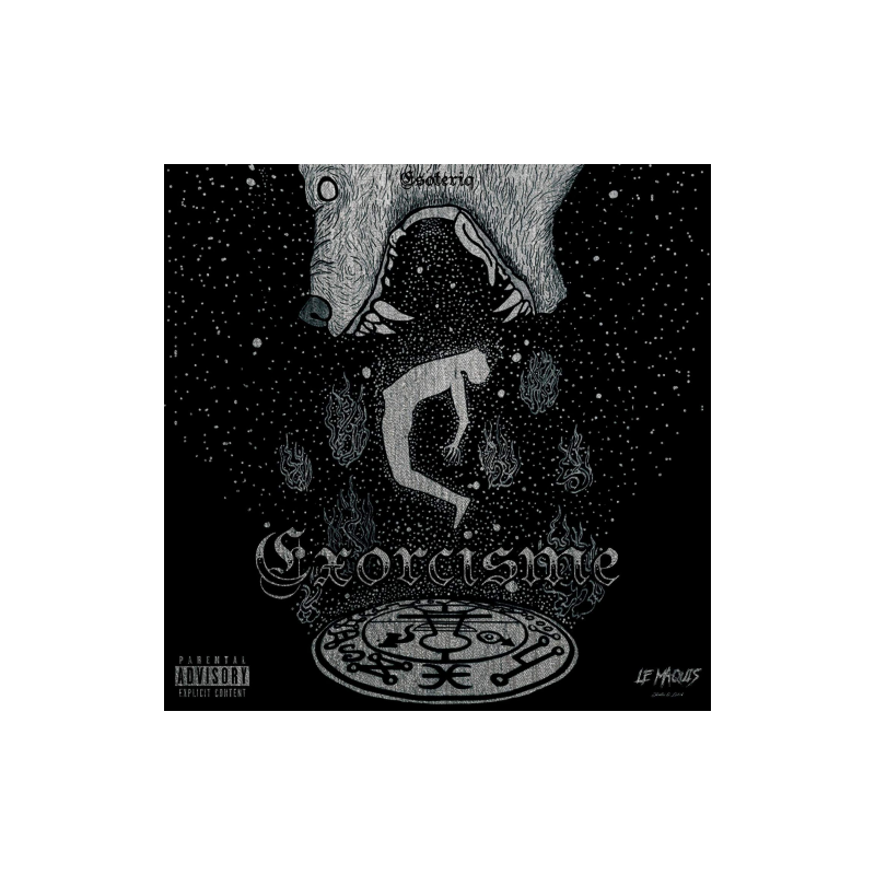 Album Cd "Esoteriq - Le Maquis"