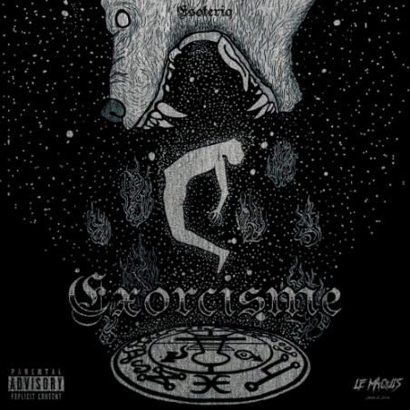 Album Cd "Esoteriq - Le Maquis"