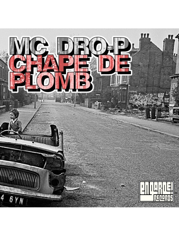 Album Cd " Mc Dro-P " - Chape de Plomb 