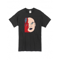 T Shirt Noir by Sims - DON CHOA