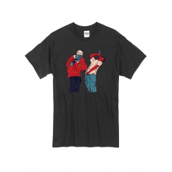 T Shirt Noir by Sims - NTM