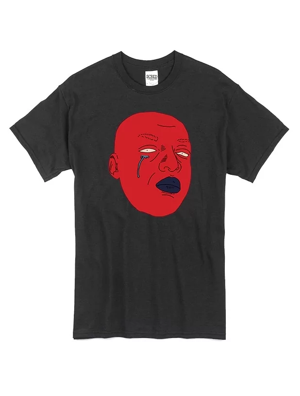 T Shirt Noir by Sims - OXMO PUCCINO de sims sur Scredboutique.com