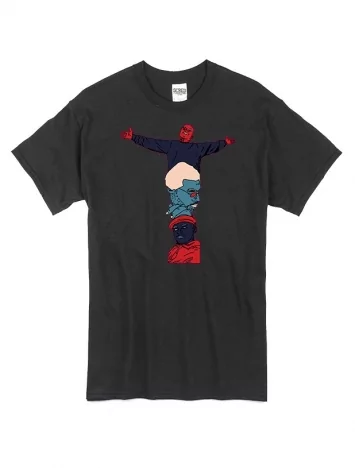 sims T Shirt Noir by Sims - TSN