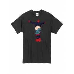 T Shirt Noir by Sims - TSN