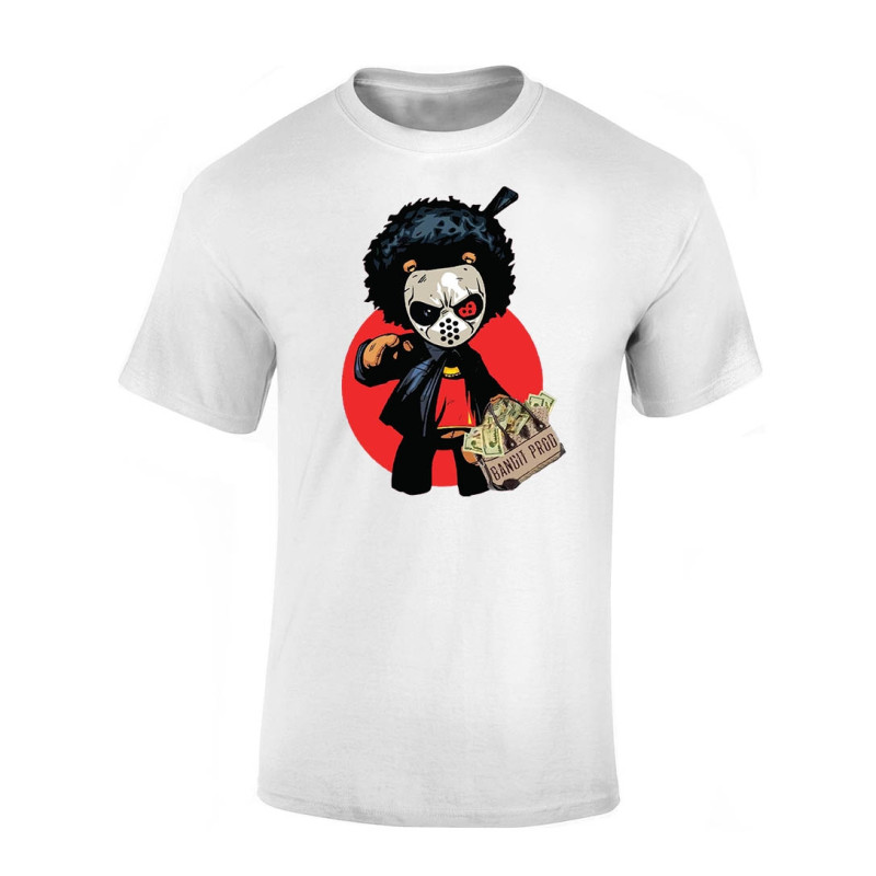 T-Shirt Junior bvndo blanc