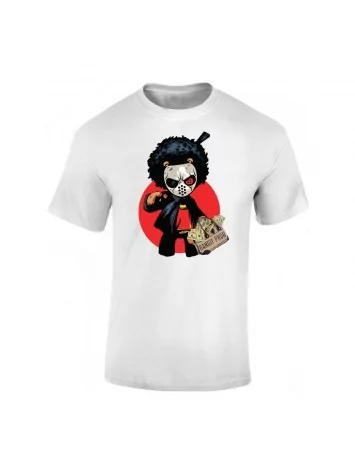 T-Shirt Junior bvndo blanc