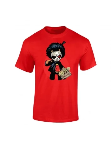 T-Shirt Junior bvndo Rouge