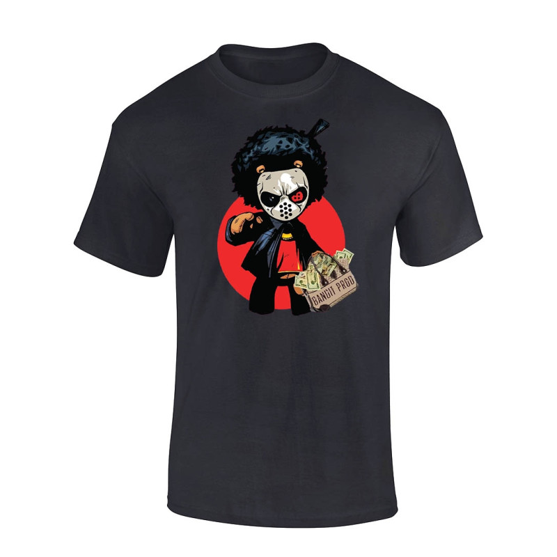 T-Shirt Junior bvndo noir