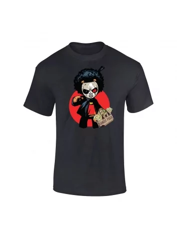 T-Shirt Junior bvndo Noir