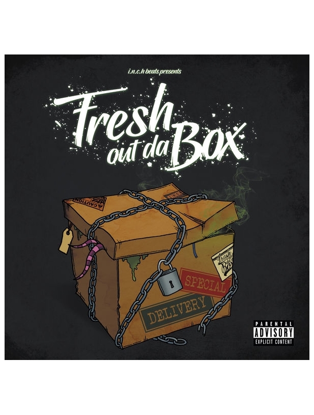 Album Cd "Fresh out da box- Special delivery"