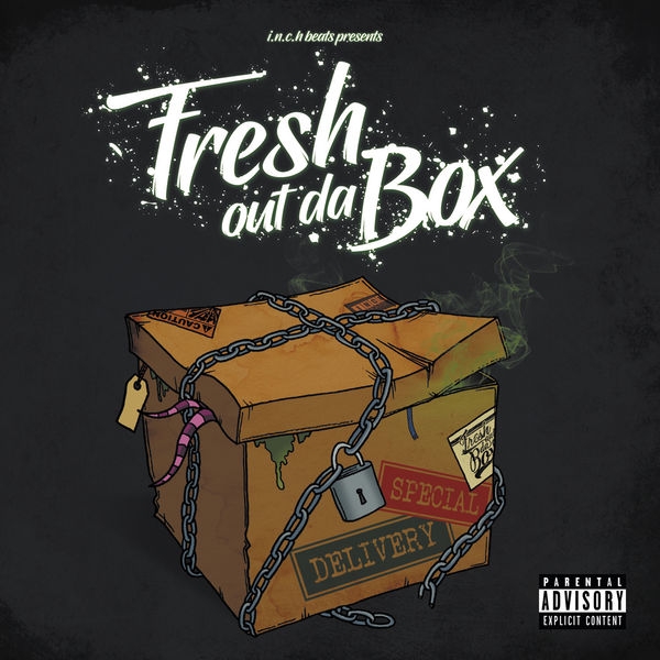 Album Cd "Fresh out da box - Special delivery de fresh out da box sur Scredboutique.com
