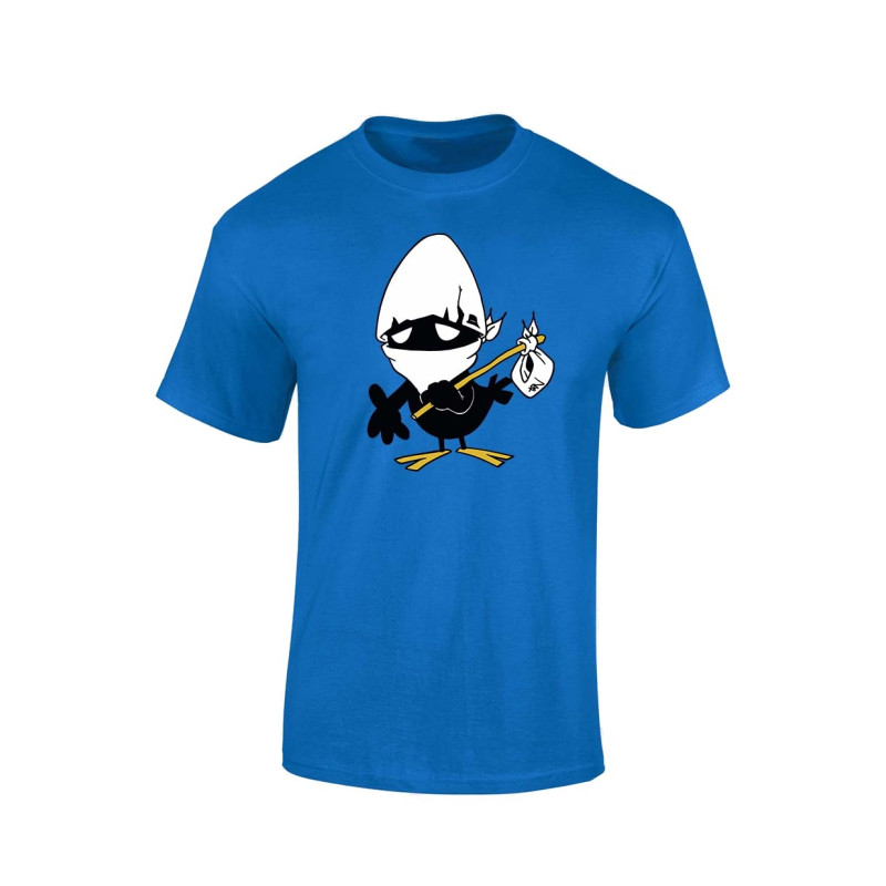 T Shirt bleu enfant Calimero