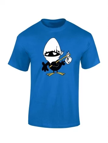 T Shirt bleu enfant Calimero