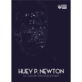 livre - Huey P. Newton "Le suicide révolutionnaire" de sur Scredboutique.com