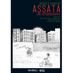 Livre "ASSATA SHAKUR" - ASSATA une autobiographie de sur Scredboutique.com