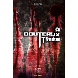 Livre/album cd "A couteaux tirés" de skalpel sur Scredboutique.com