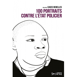 Livre - 100 portraits contre l'état policier de  sur Scredboutique.com