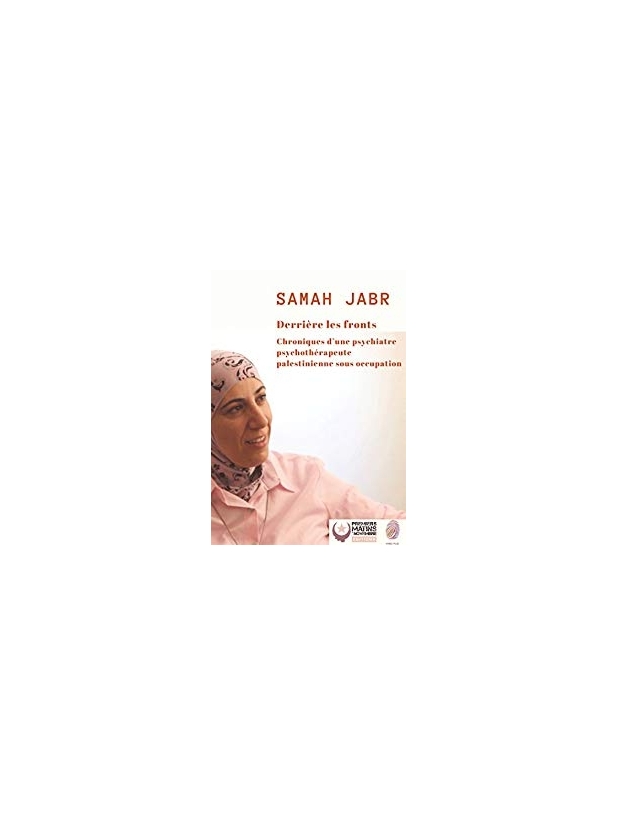 DR Samah Jabr "Derrière les fronts"