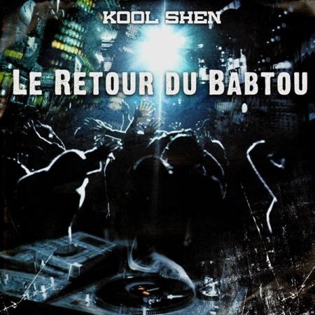 Album Vinyl "Kool Shen - Le retour du babtou"