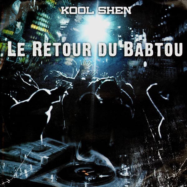 Album Vinyle "Kool Shen - Le retour du babtou" de sur Scredboutique.com