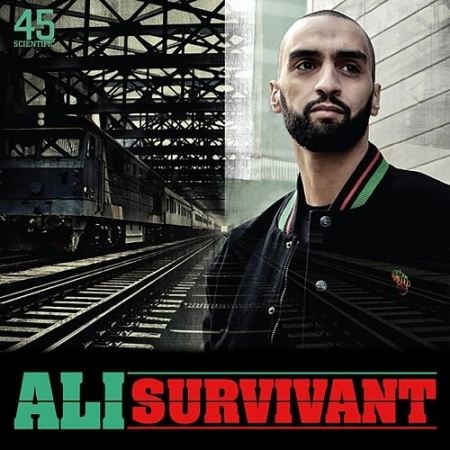 vinyl Ali "Survivant" collector