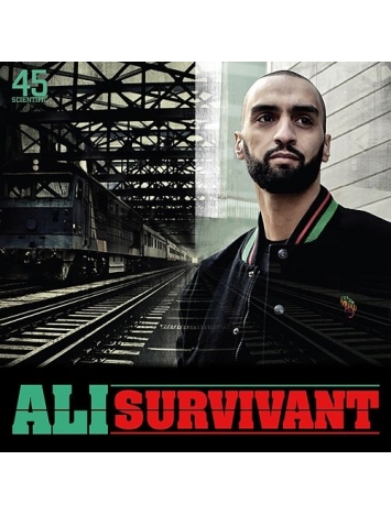 vinyl Ali "Survivant" collector