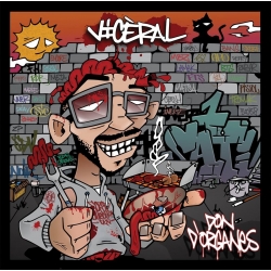 insatiable album cd  Viceral (insatiable) -  "Don d'organes"
