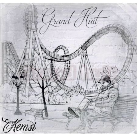 Album Cd "Kemsi Grand Huit