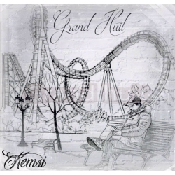 Album Cd "Kemsi Grand Huit de sur Scredboutique.com