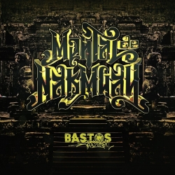 Album Cd "Bastos " - Mental de Nakmuay de bastos sur Scredboutique.com