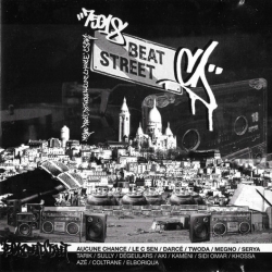 Album Cd "75018beatstreet" - 75018beatstreet de  sur Scredboutique.com