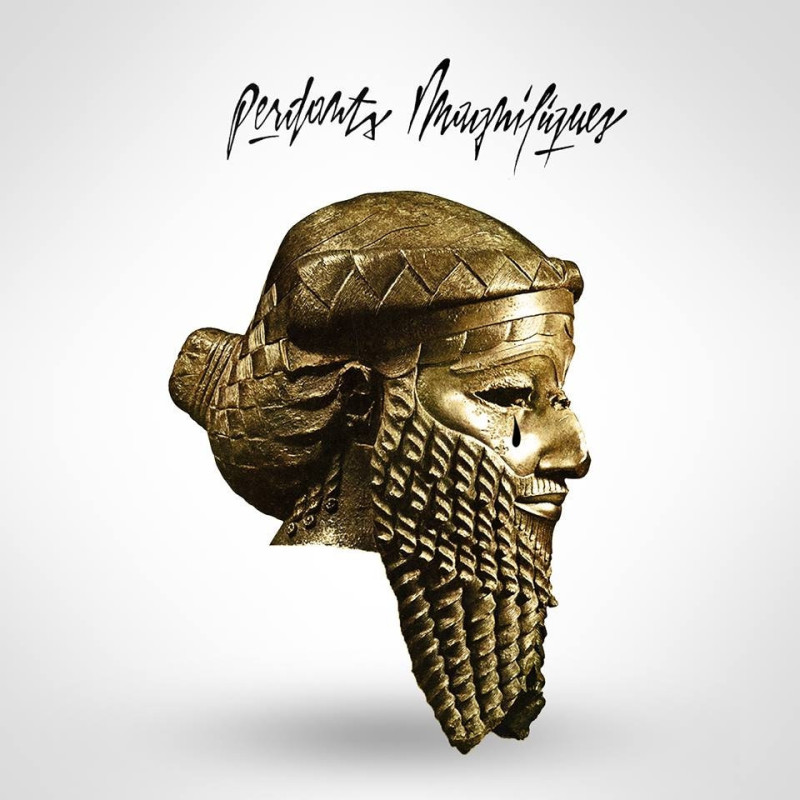 Album vinyl  "Sameer Ahmad" - Perdants magnifiques