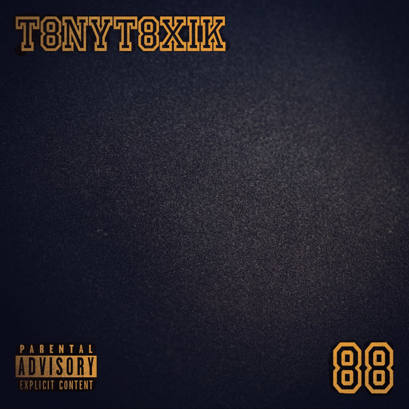 Album Cd "Tony Toxik" - Familia
