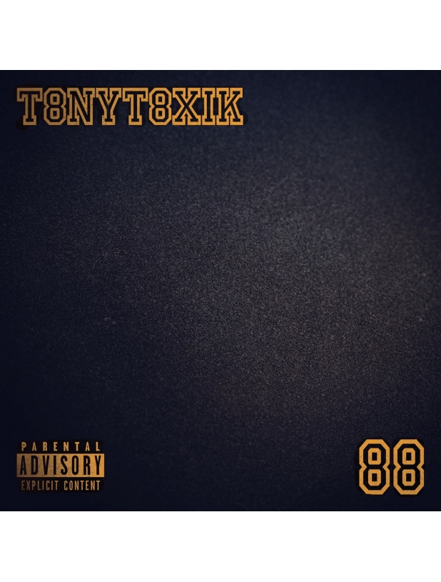 Album Cd "Tony Toxik" - Familia