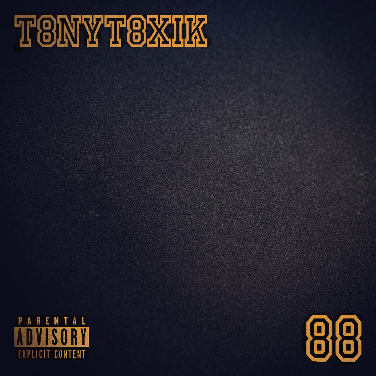 Album Cd "Tony Toxik" - 88 de l'uzine sur Scredboutique.com