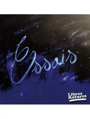  Album Offert Cd Libres Ratures - Essais