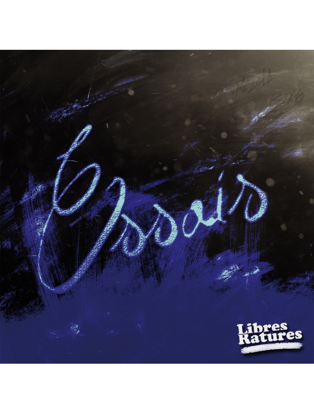 Album Cd "Libres Ratures" - Essais