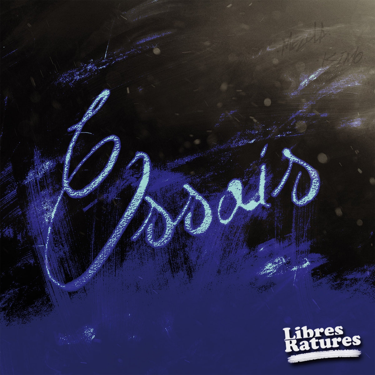 Album Cd "Libres Ratures" - Essais de  sur Scredboutique.com