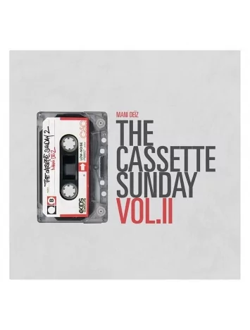 mani deiz Album Cd "Mani Deiz" - The cassette sunday Vol.2