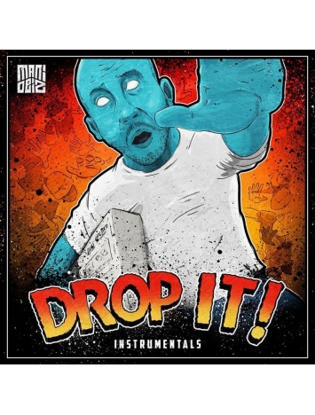 Album Cd "Mani Deiz" - Drop It
