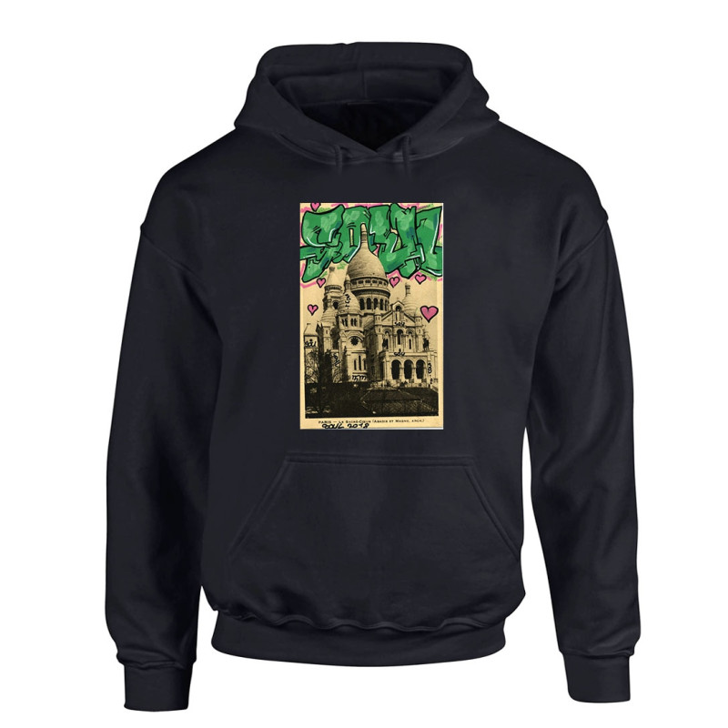 Sweat Noir Soul Sacre Coeur