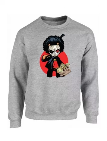 junior bvndo Sweat gris Junior bvndo