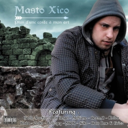 Album Cd "Masto Xico - Plus d'une corde à mon art" de sur Scredboutique.com