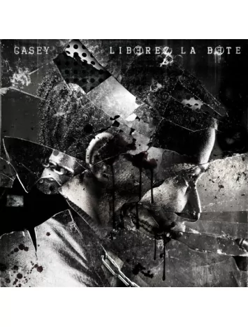 casey Album Cd "Casey - Libérez la bête"