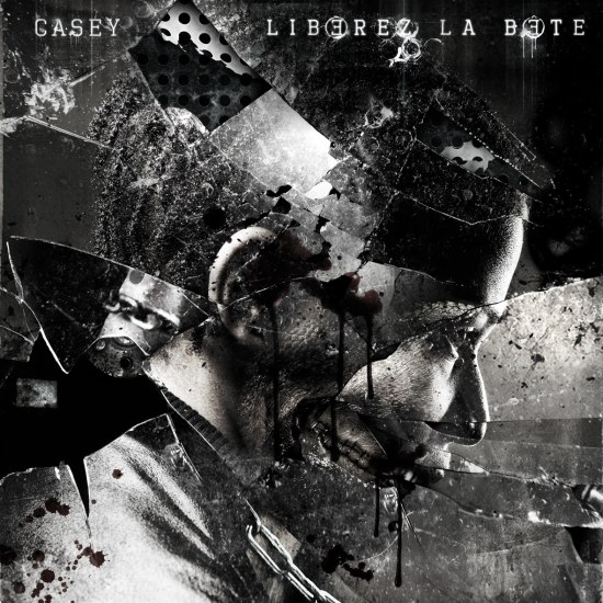 Album Cd "Casey - Libérez la bête" de casey sur Scredboutique.com