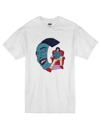 doc gyneco T Shirt Blanc by Sims - DOC GYNECO